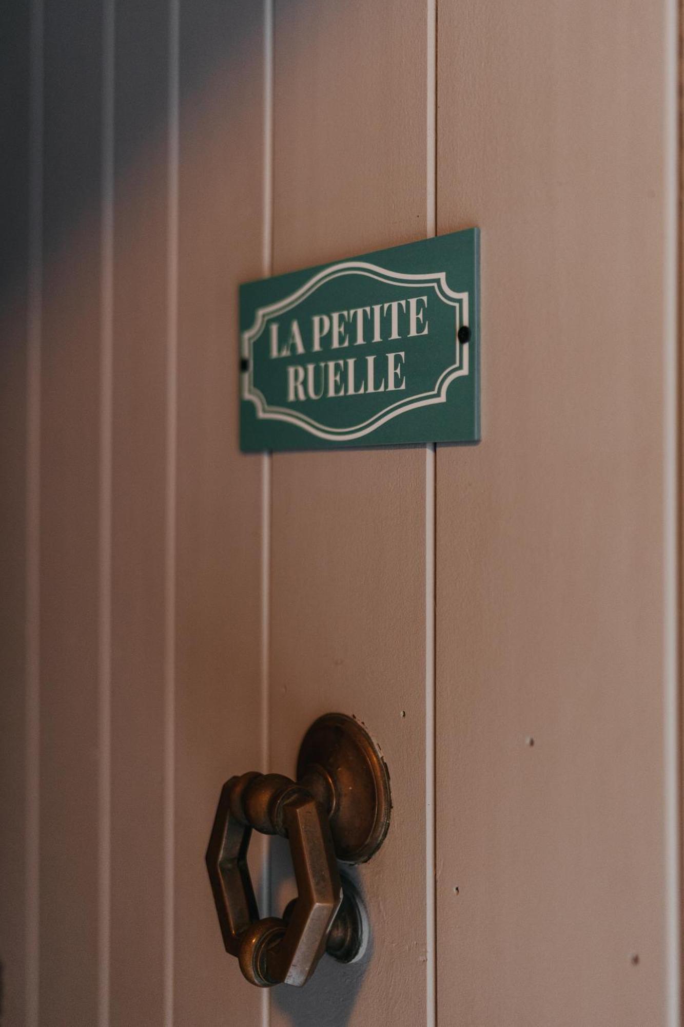 La Petite Ruelle Lejlighed Durbuy Eksteriør billede