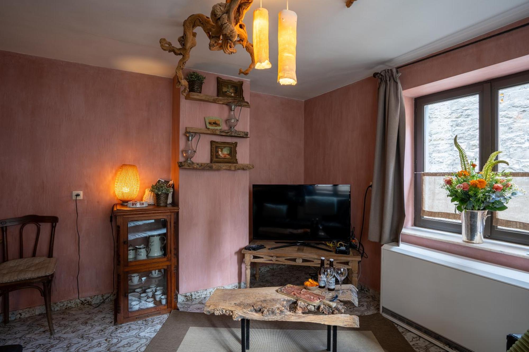 La Petite Ruelle Lejlighed Durbuy Eksteriør billede