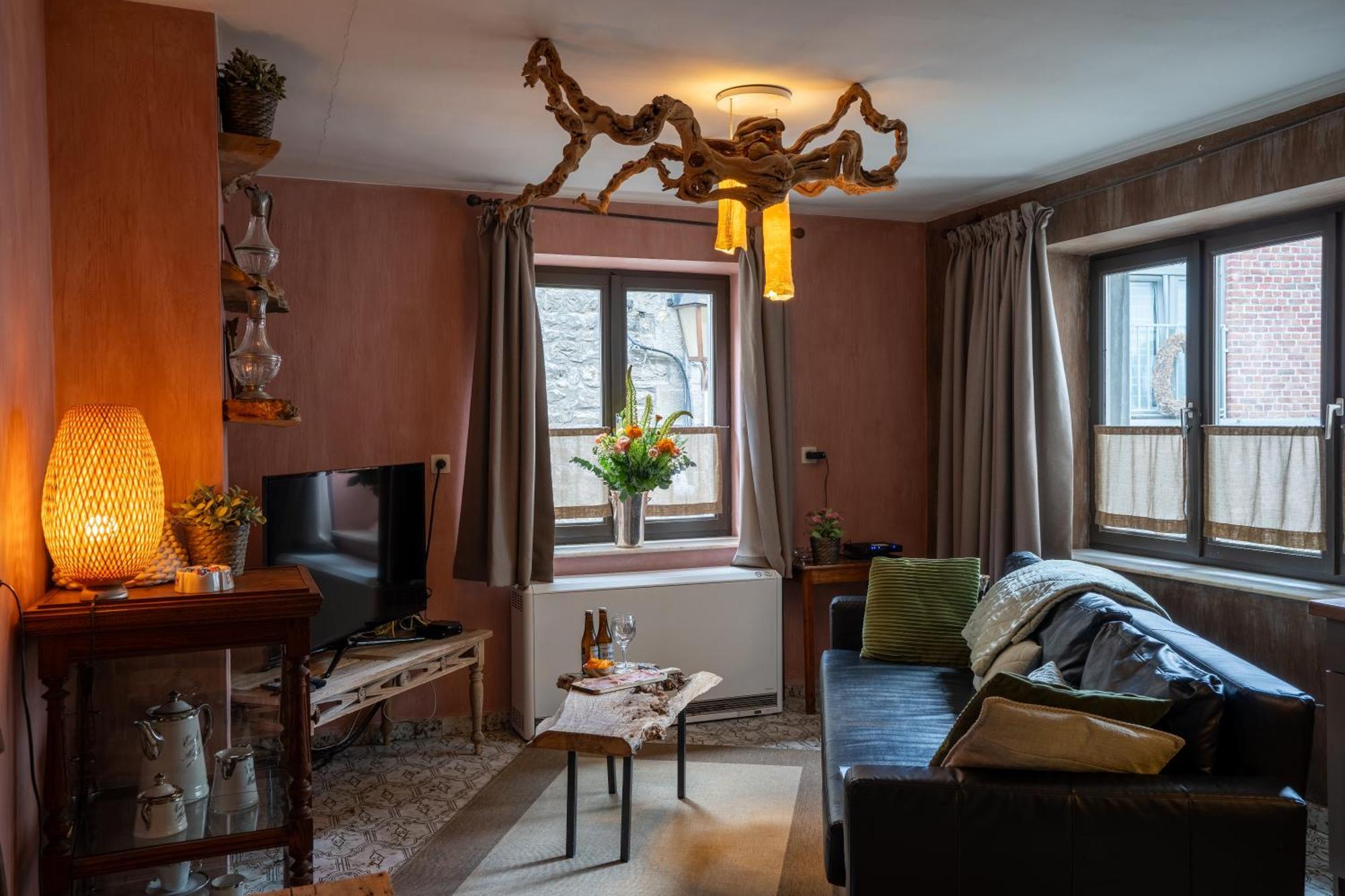 La Petite Ruelle Lejlighed Durbuy Eksteriør billede