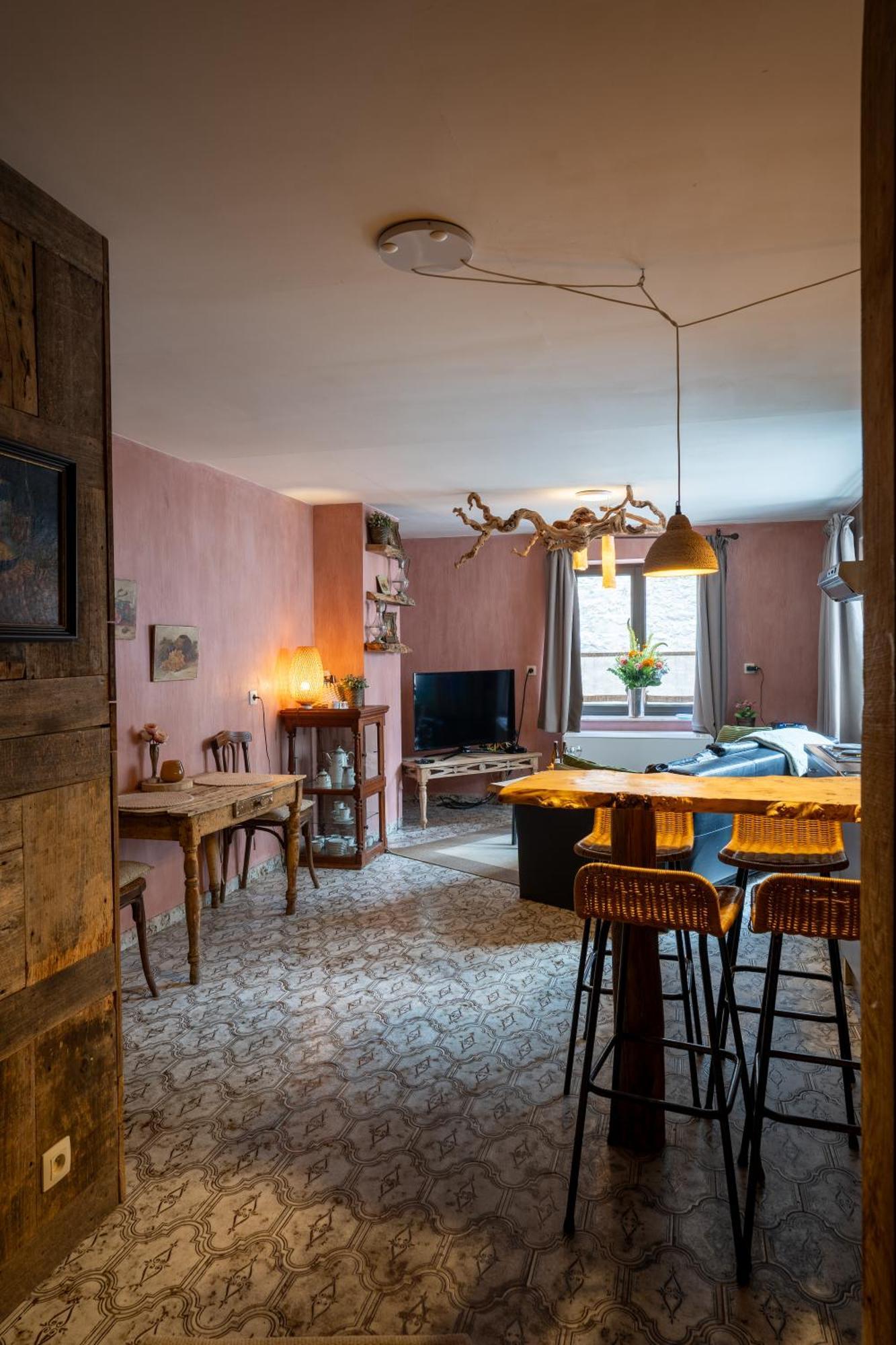 La Petite Ruelle Lejlighed Durbuy Eksteriør billede